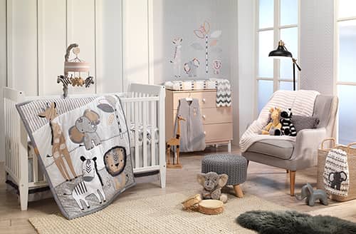7 Most Popular Nursery Themes for 2021