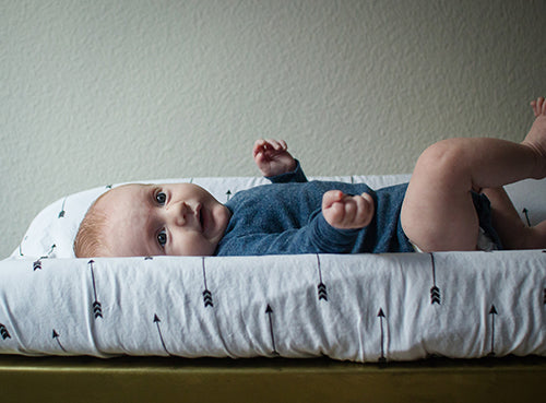 Diapering 101 - Tips for How to Master Baby Diaper Changes