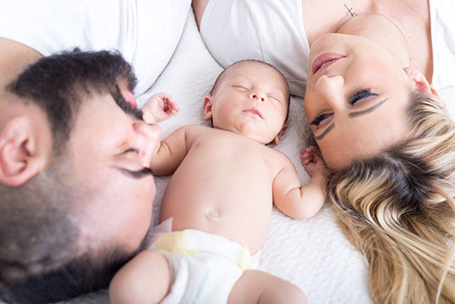 What is Co Sleeping? : The Guide to Safe Co Sleeping & Crib Safety