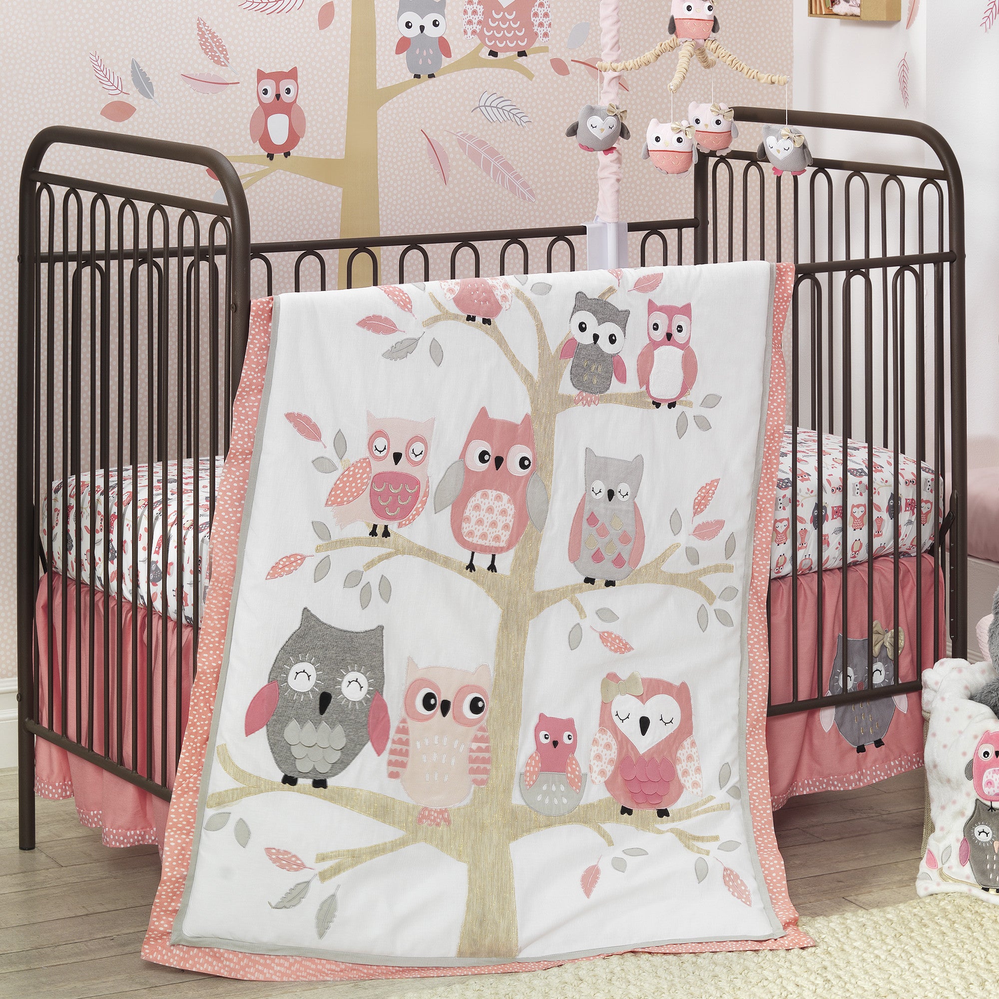 Family Tree – Lambs & Ivy