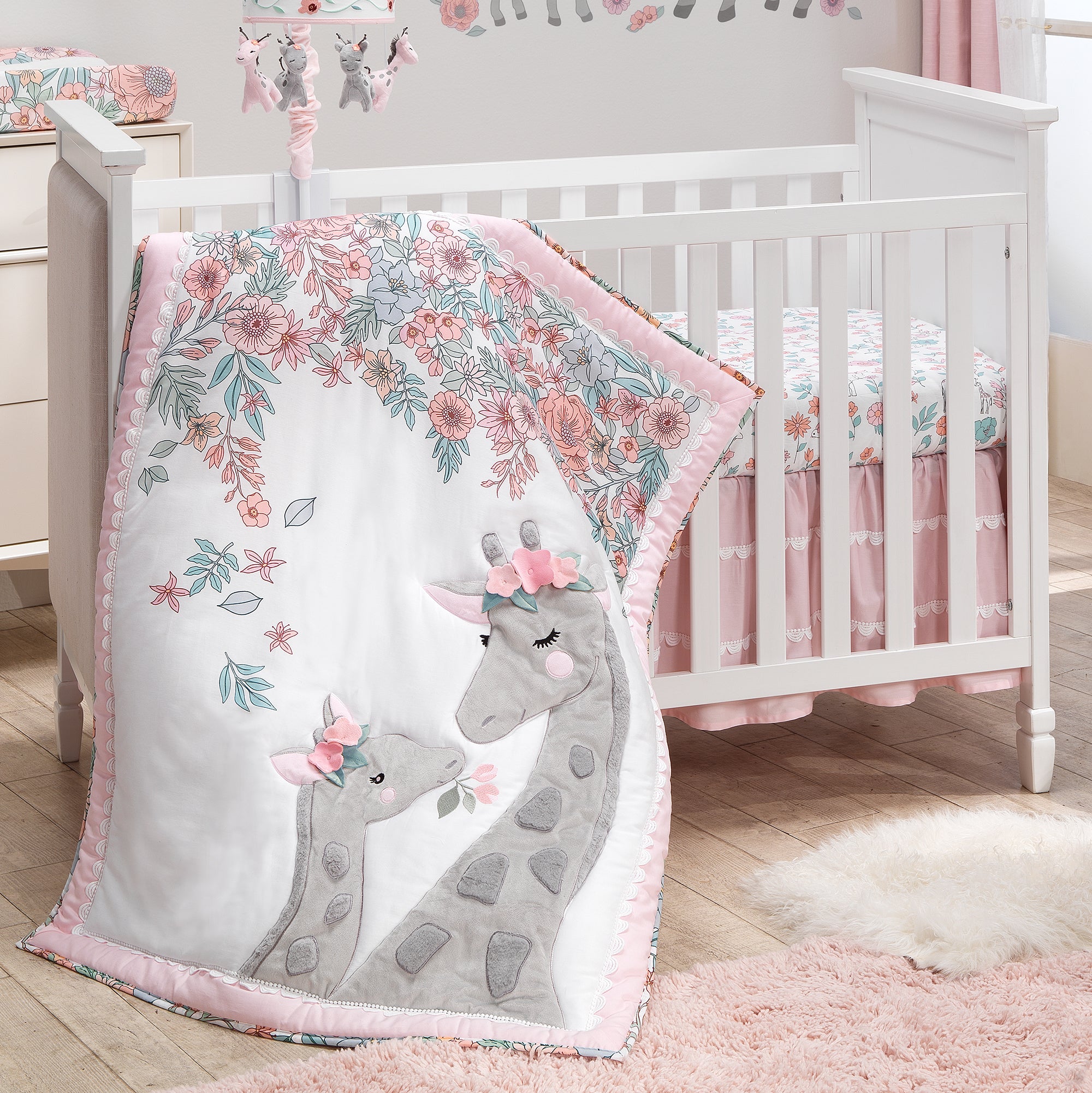 Giraffe and a Half – Lambs & Ivy