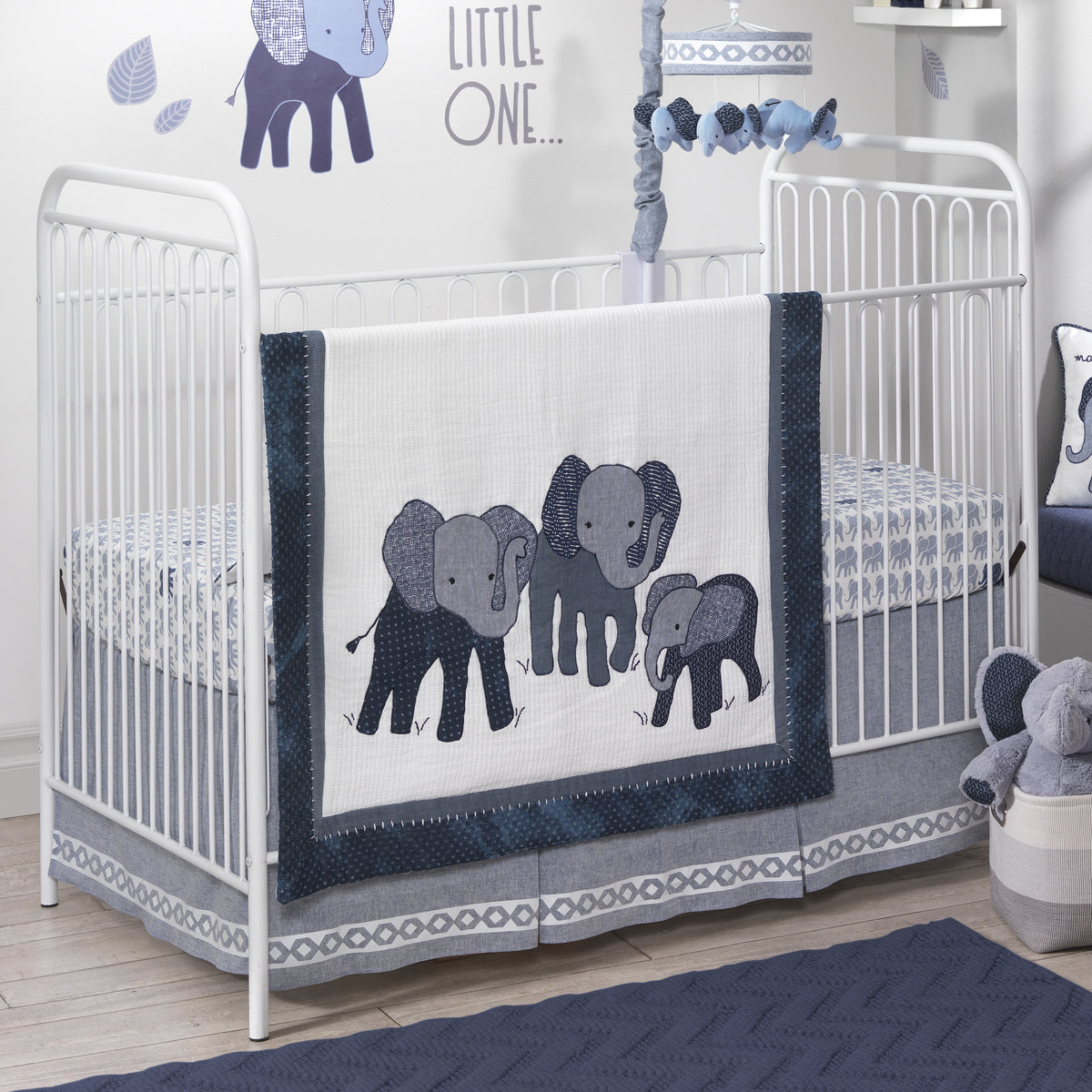 Lambs and outlet ivy indigo elephant