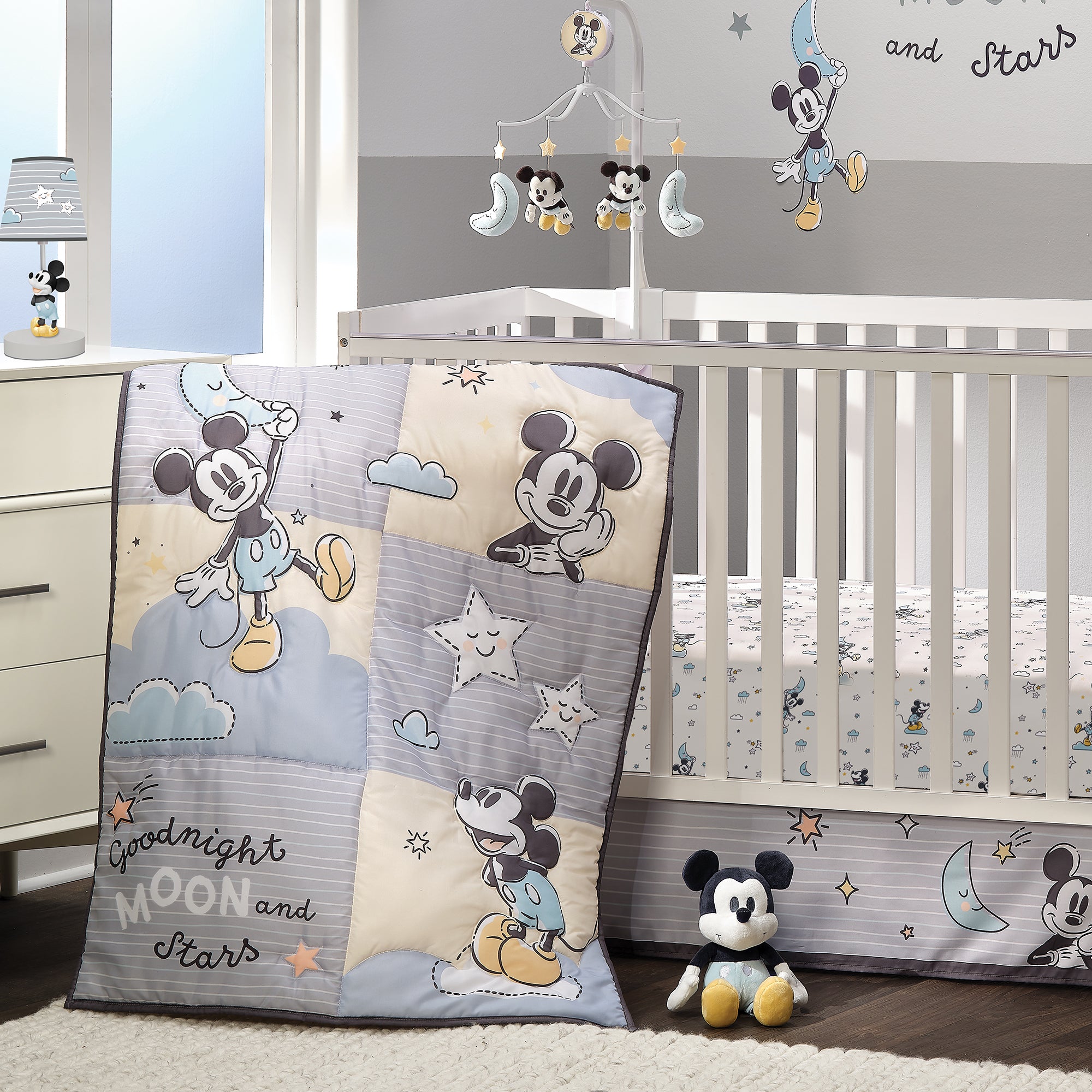 Moonlight Mickey