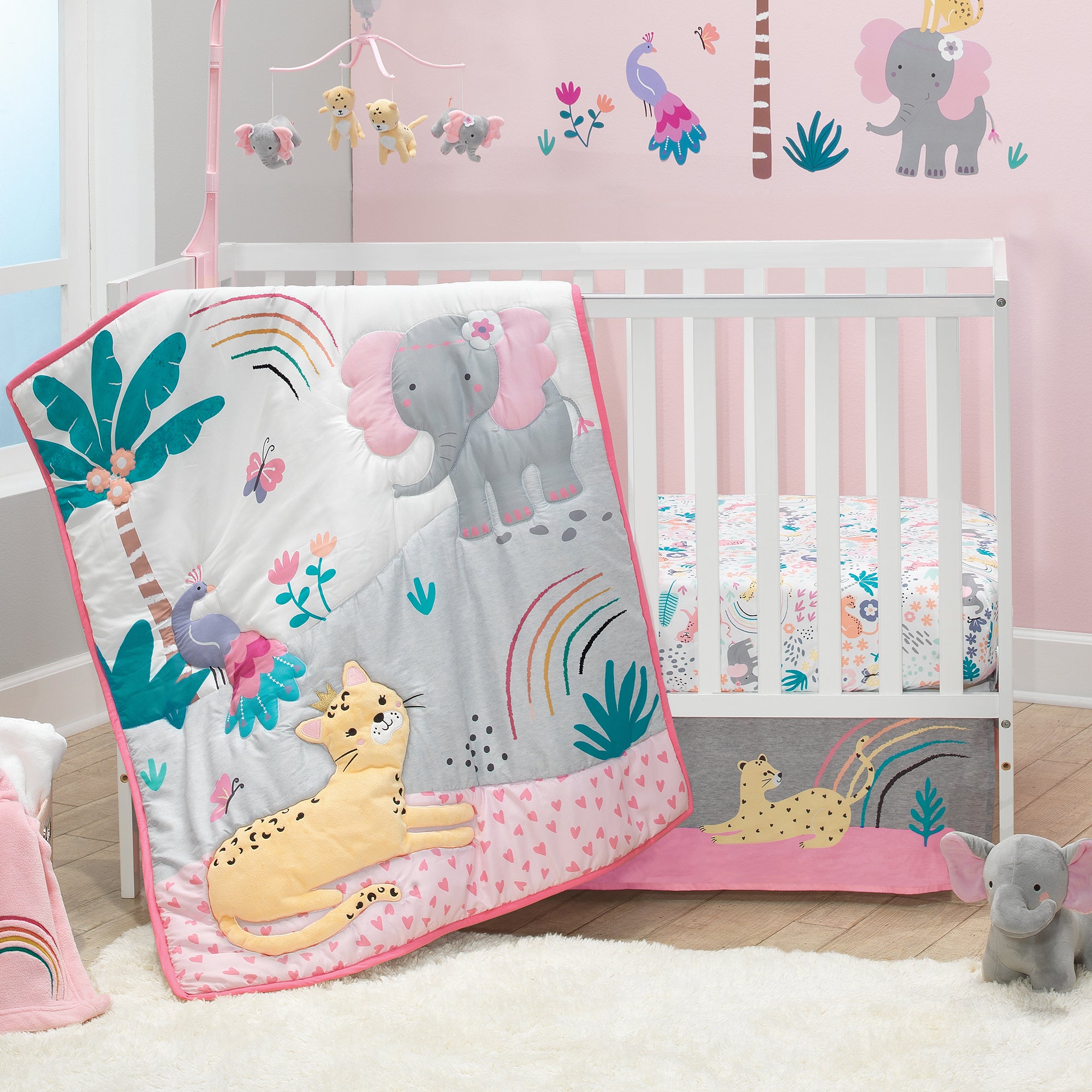 Rainbow Jungle