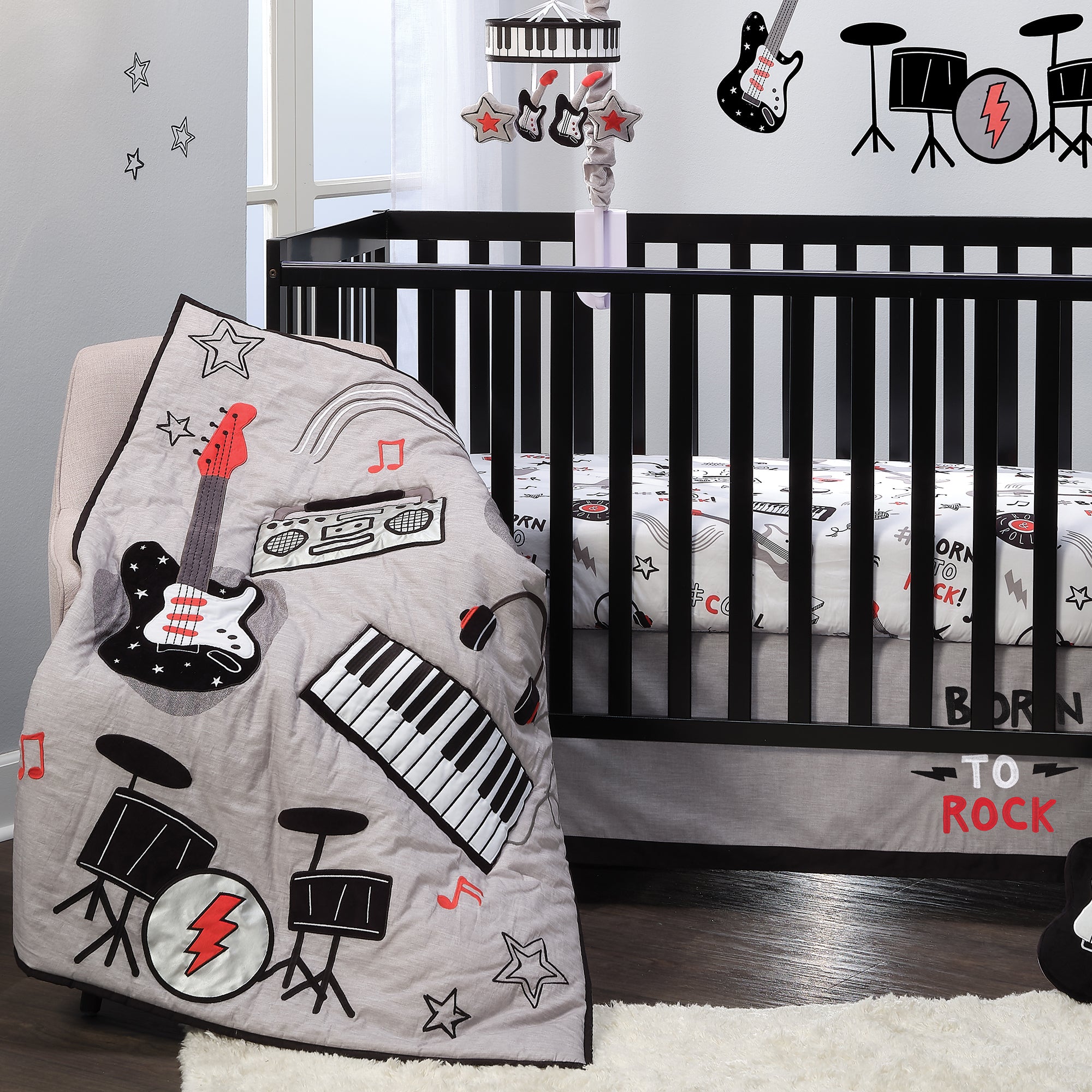 Rock Star – Lambs Ivy - Main Image