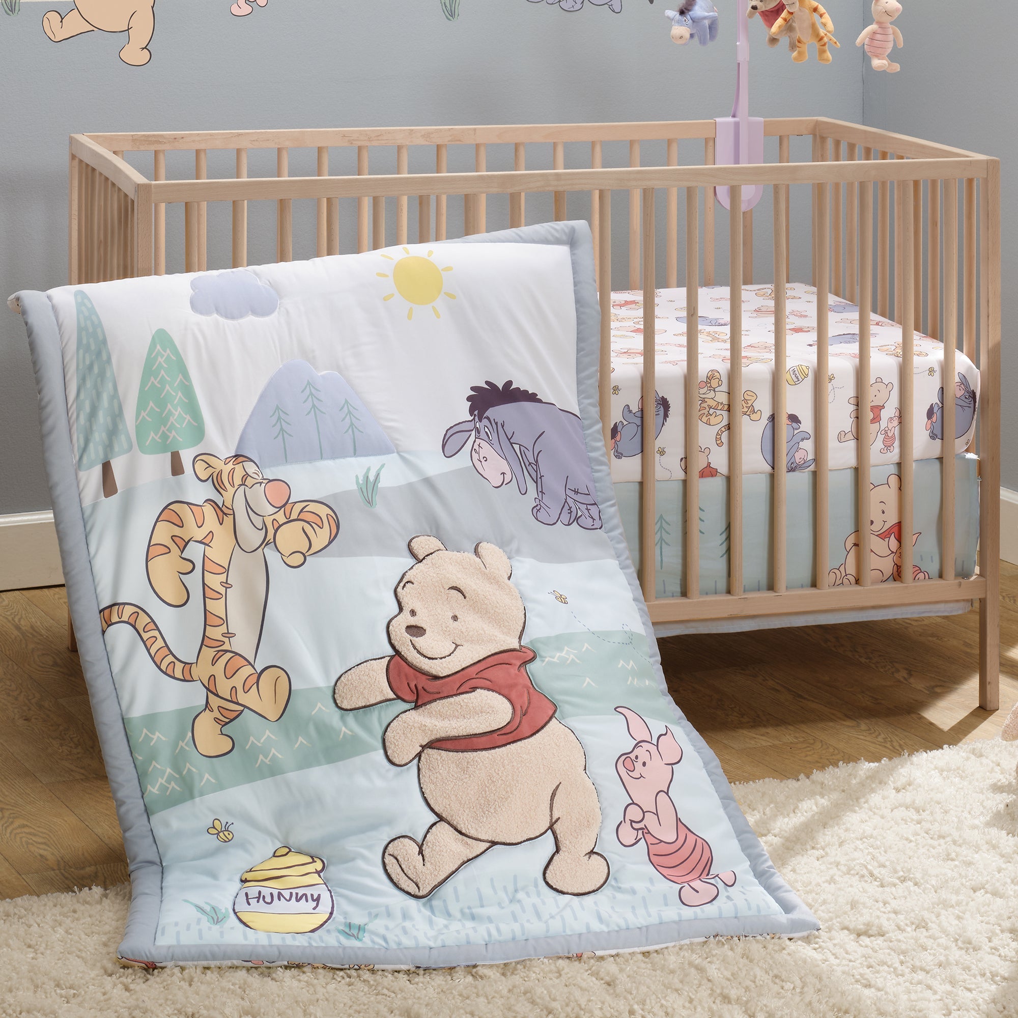 Winnie the Pooh & Friends