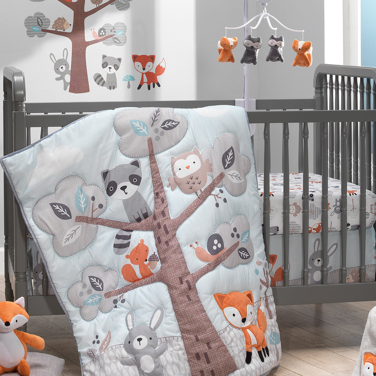 Woodland Friends