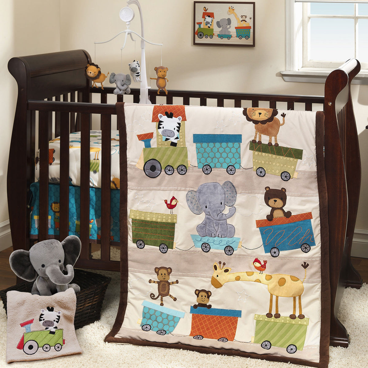 Lambs and ivy bedtime originals Clearance