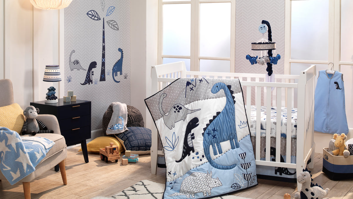 baby dino nursery