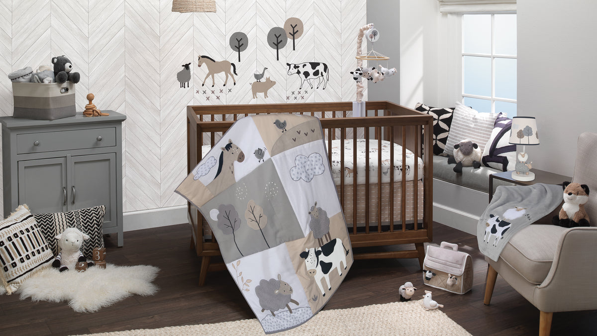 baby farm nursery