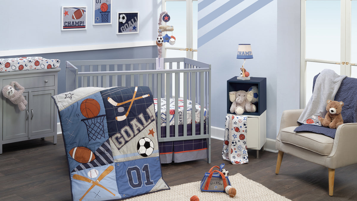 baby sports nursery