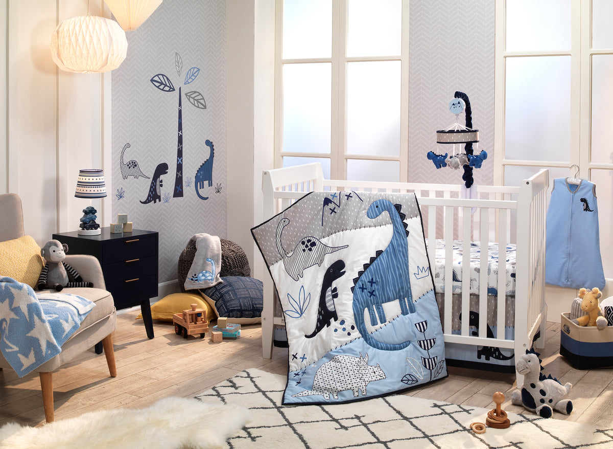 baby dino nursery