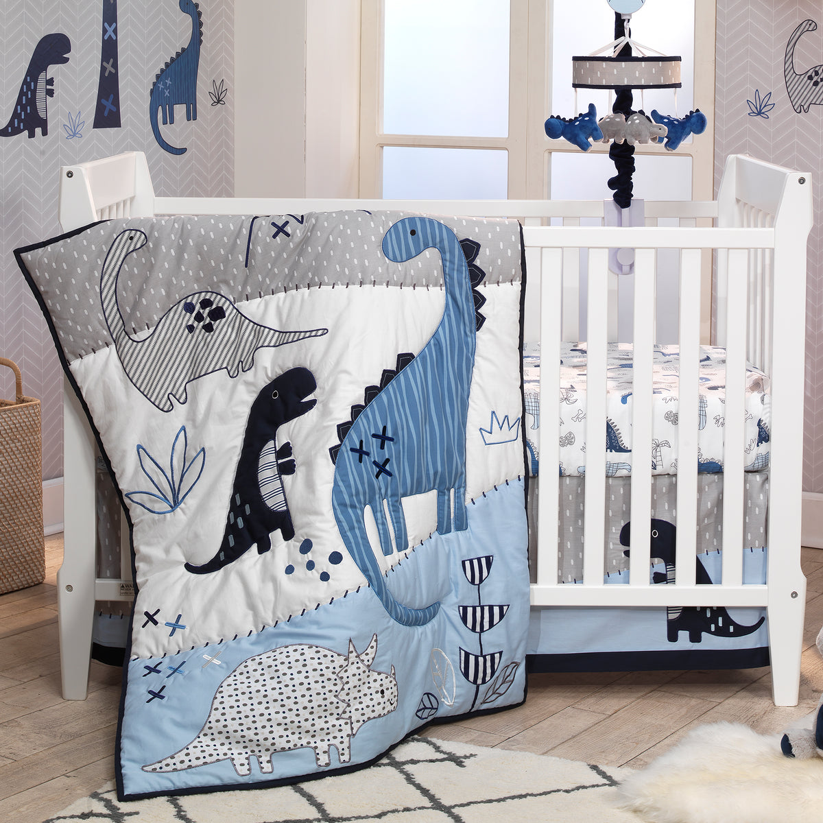 baby dino baby nursery