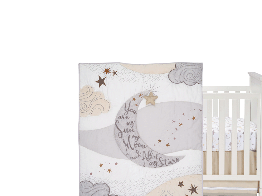 Crib Bedding Set - Goodnight Moon