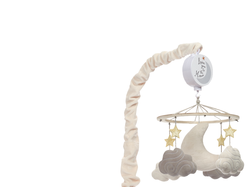 Musical Crib Mobiles - Goodnight Moon