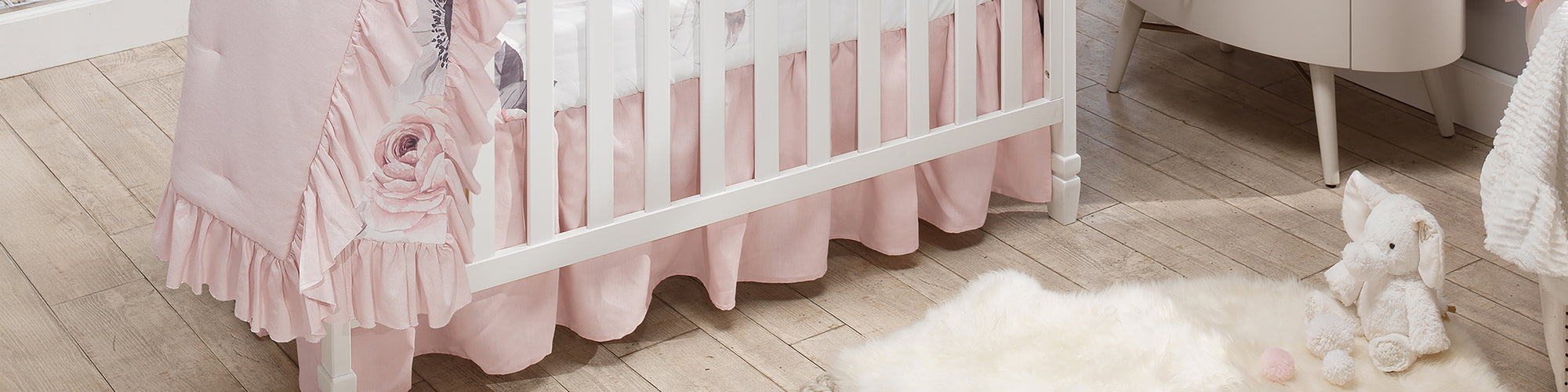 crib skirts