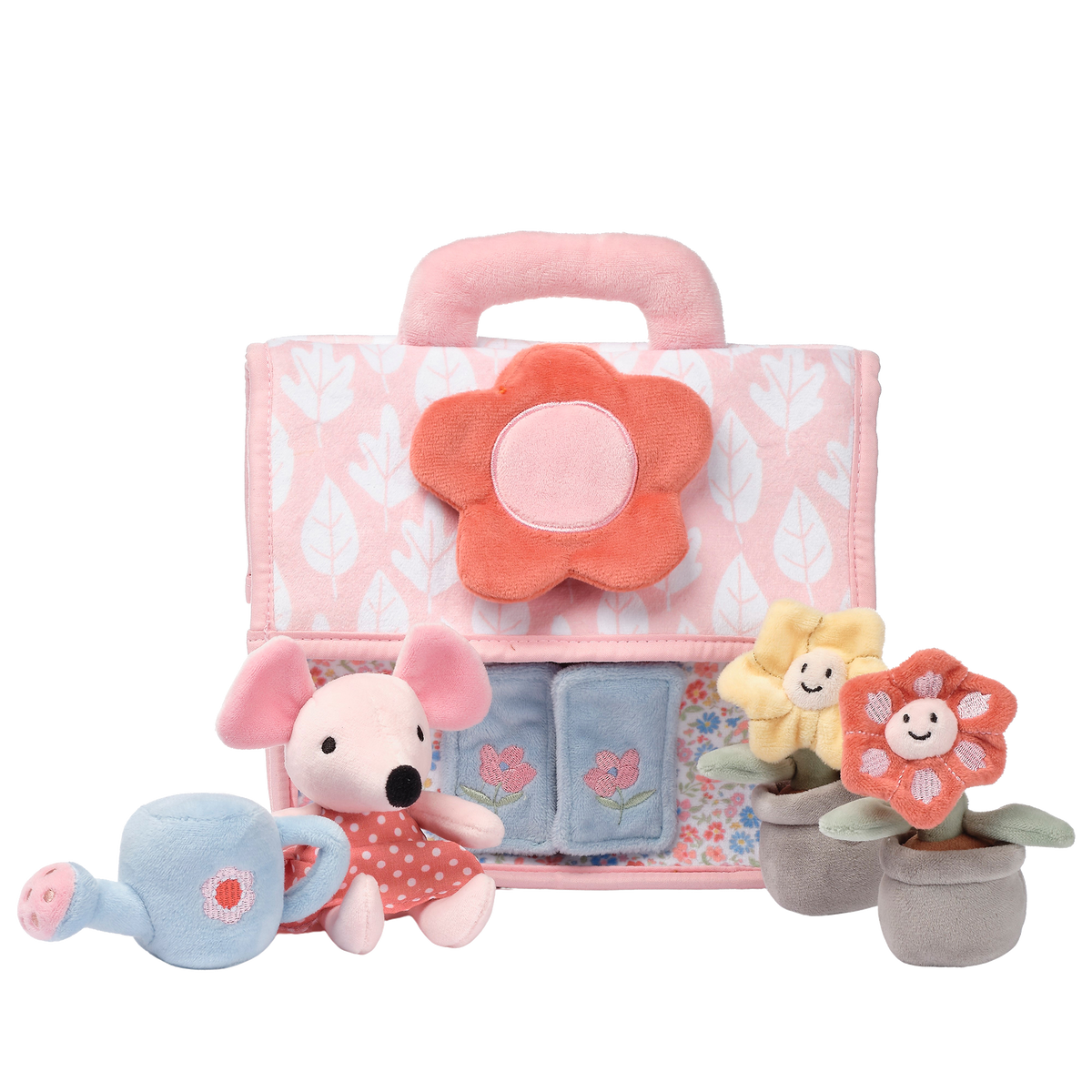 floral cotage play set