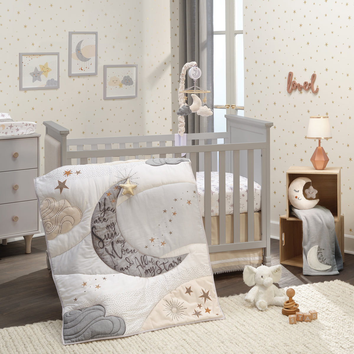 goodnight moon nursery