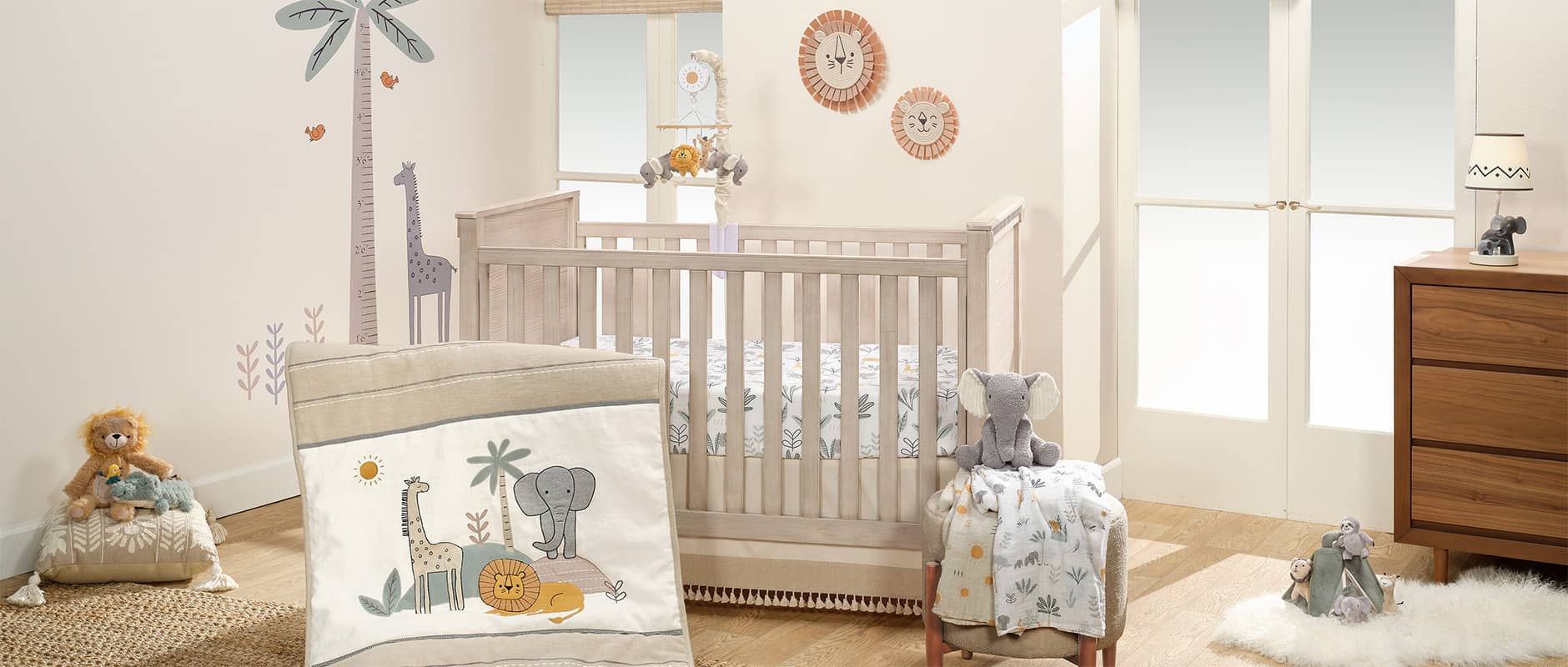 Jungle Adventure Nursery