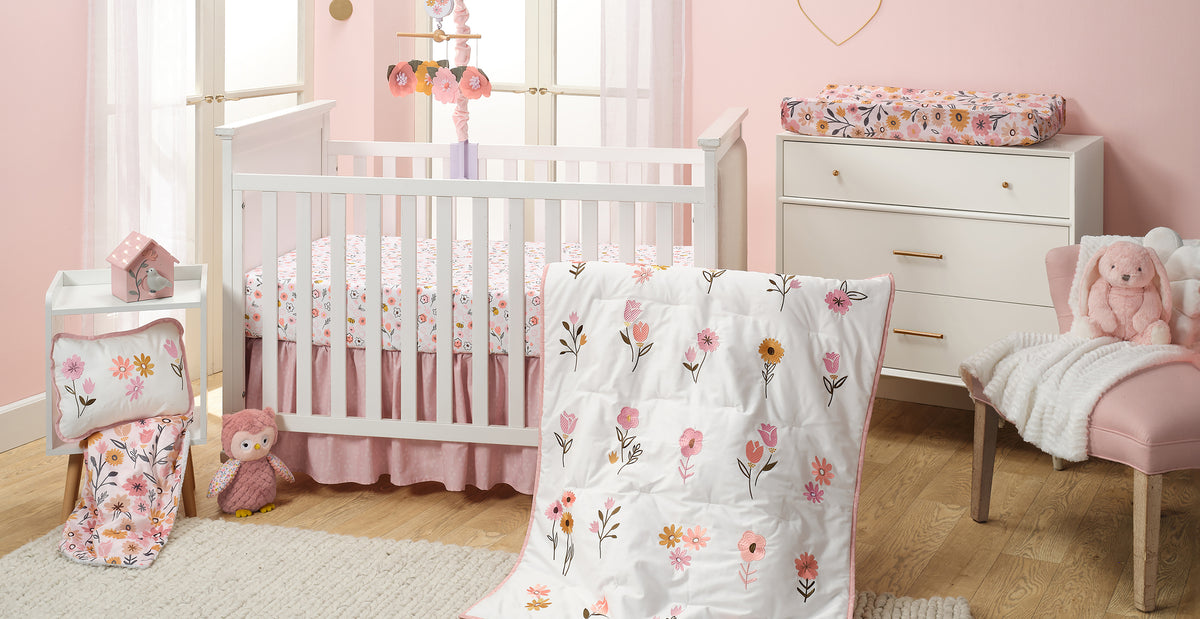little garden nursery bedding