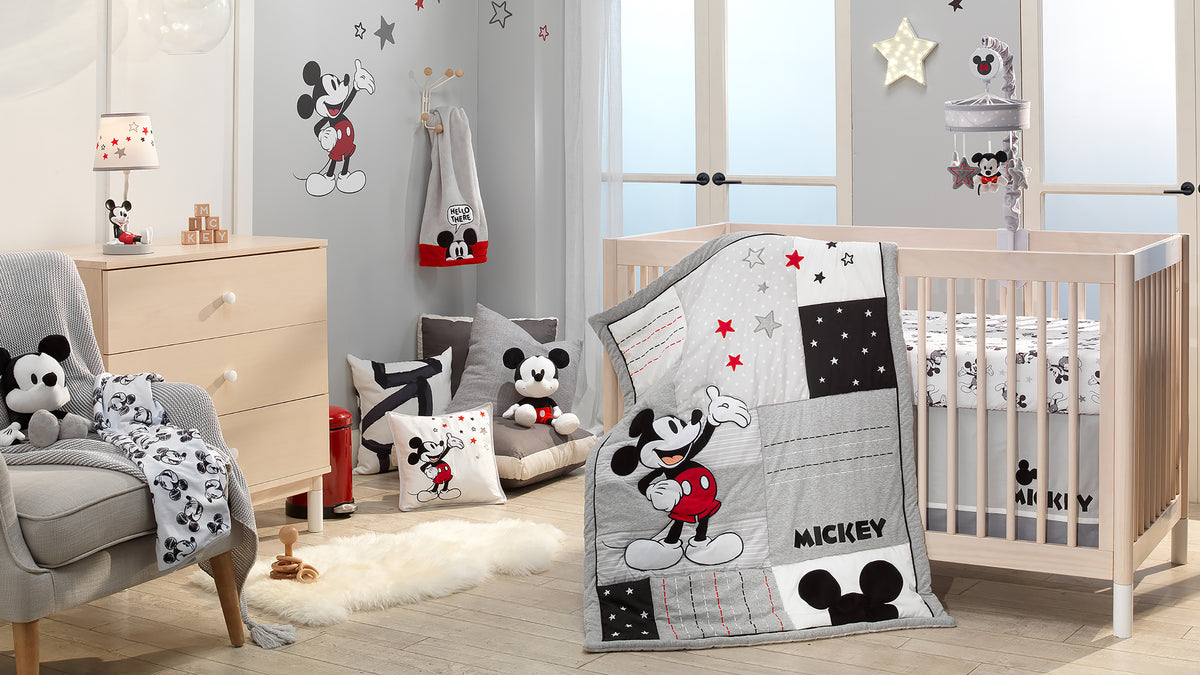 magical mickey mouse nursery