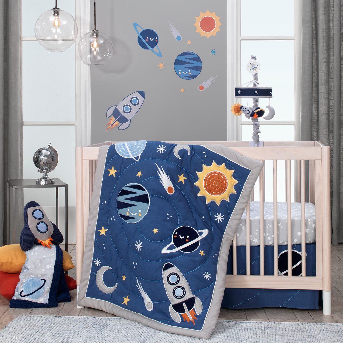 milky way nursery
