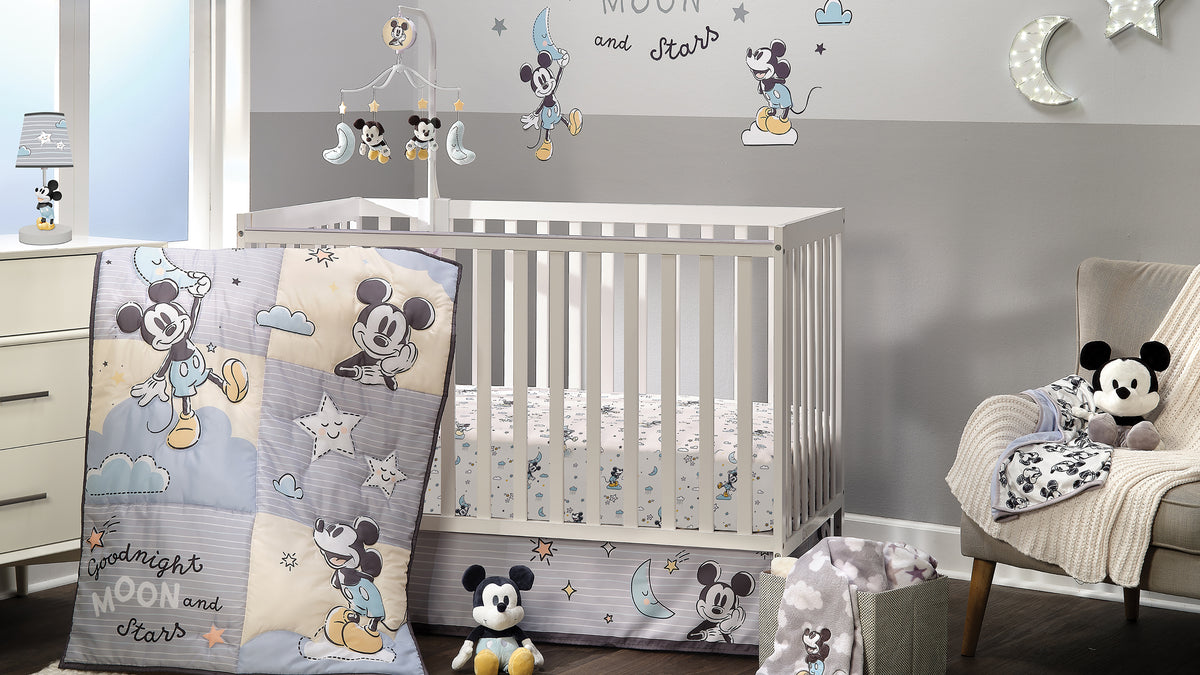 moonlight mickey nursery