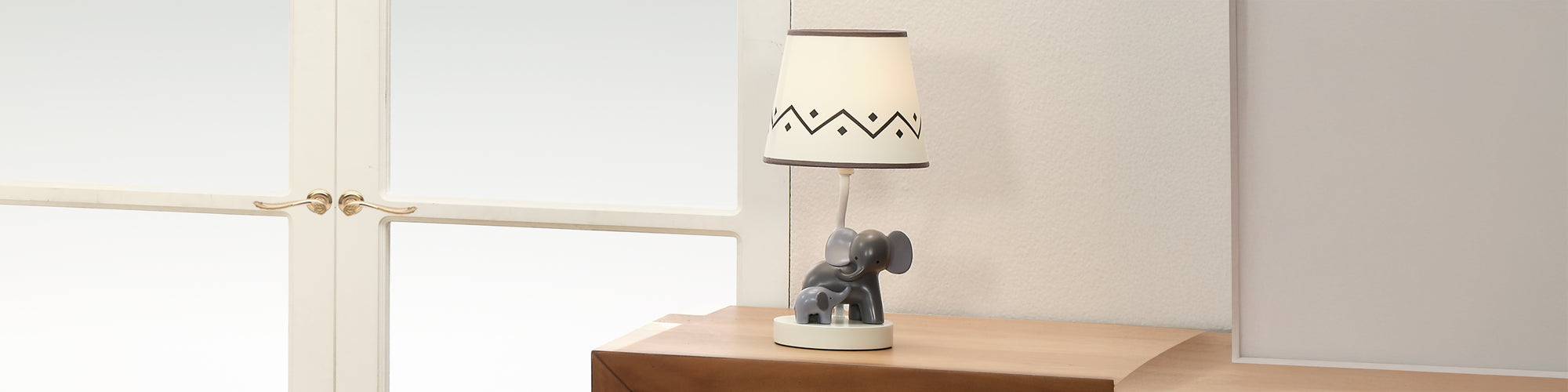 elephant lamp