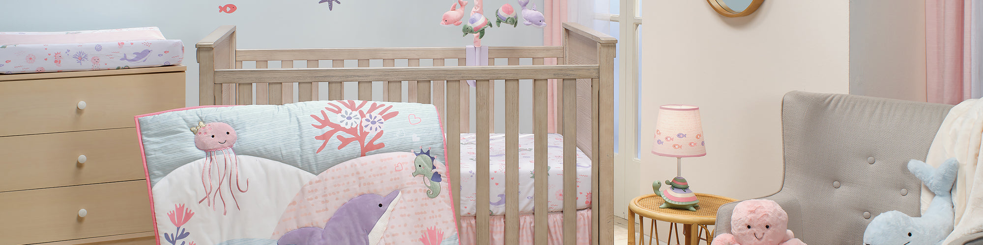 sea dreams nursery