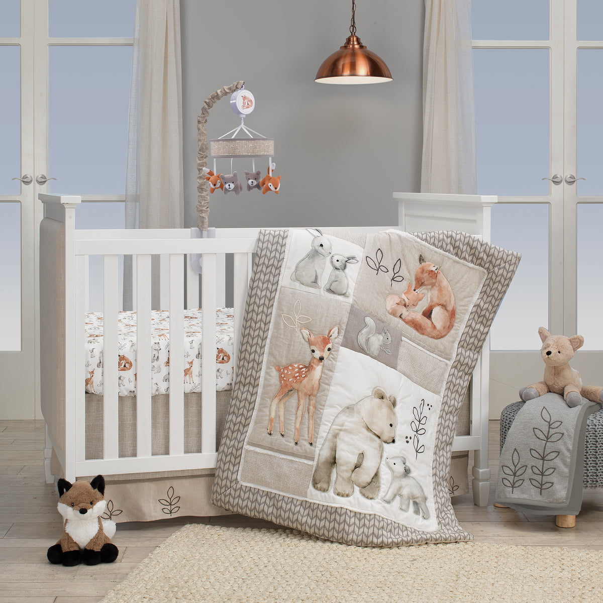 painted forect nursery