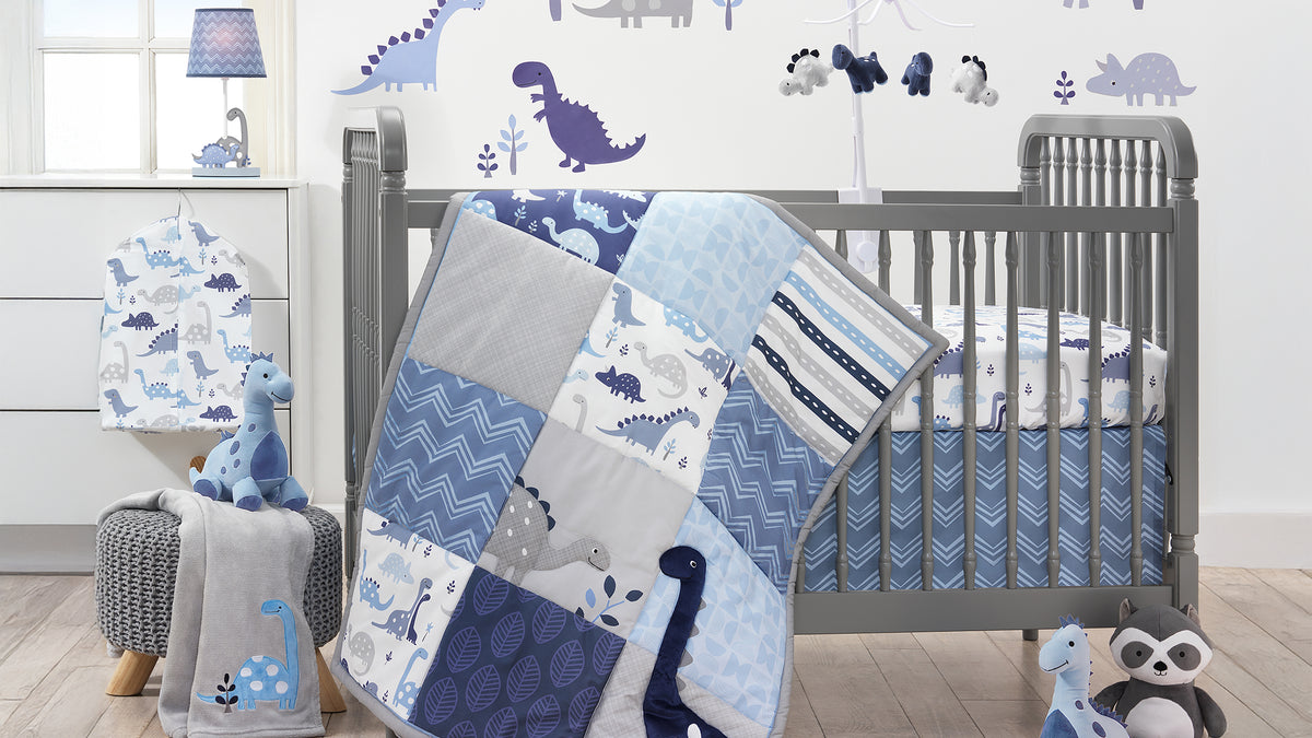roar nursery bedding