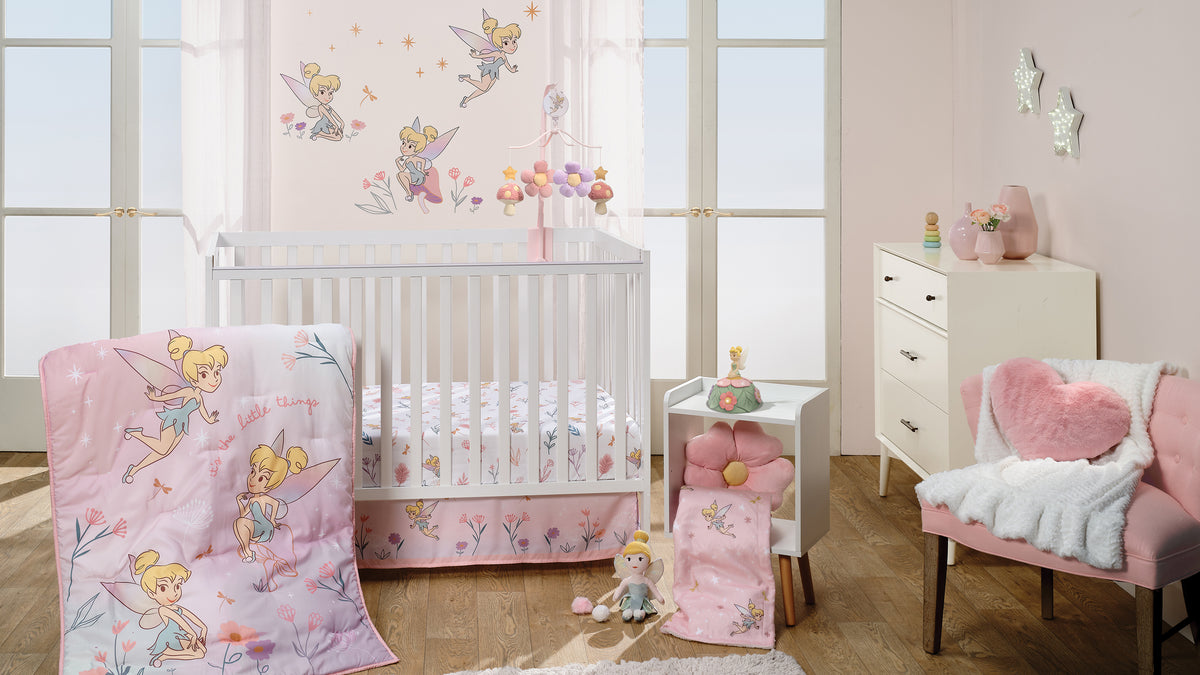 tinker bell nursery