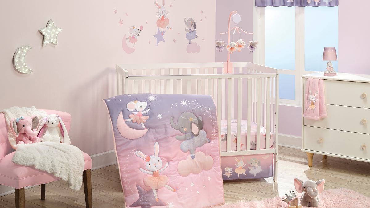 tiny dancers nursery