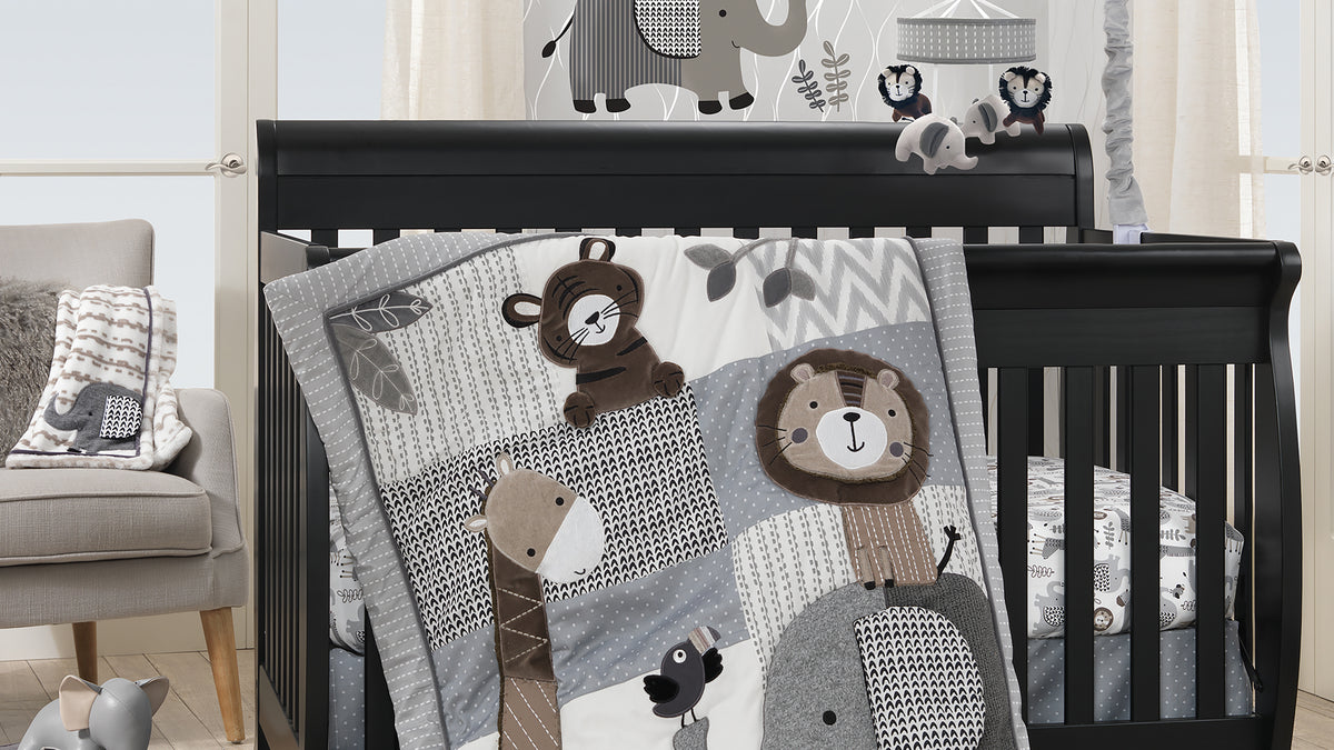 jungle safari nursery
