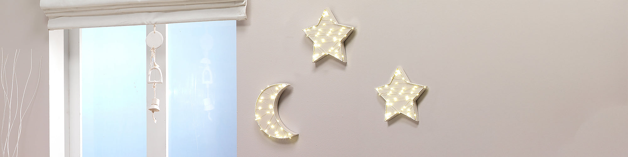 light up wall décor
