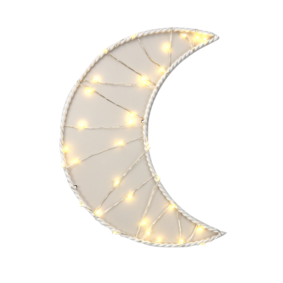 moon light up wall décor