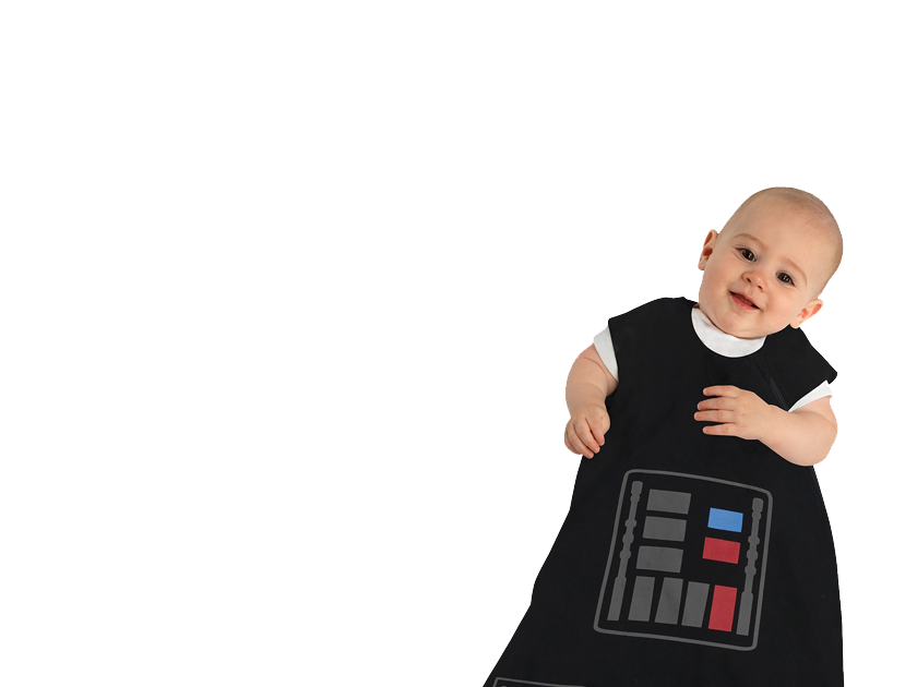 Wearable Blankets - Star Wars Darth Vader