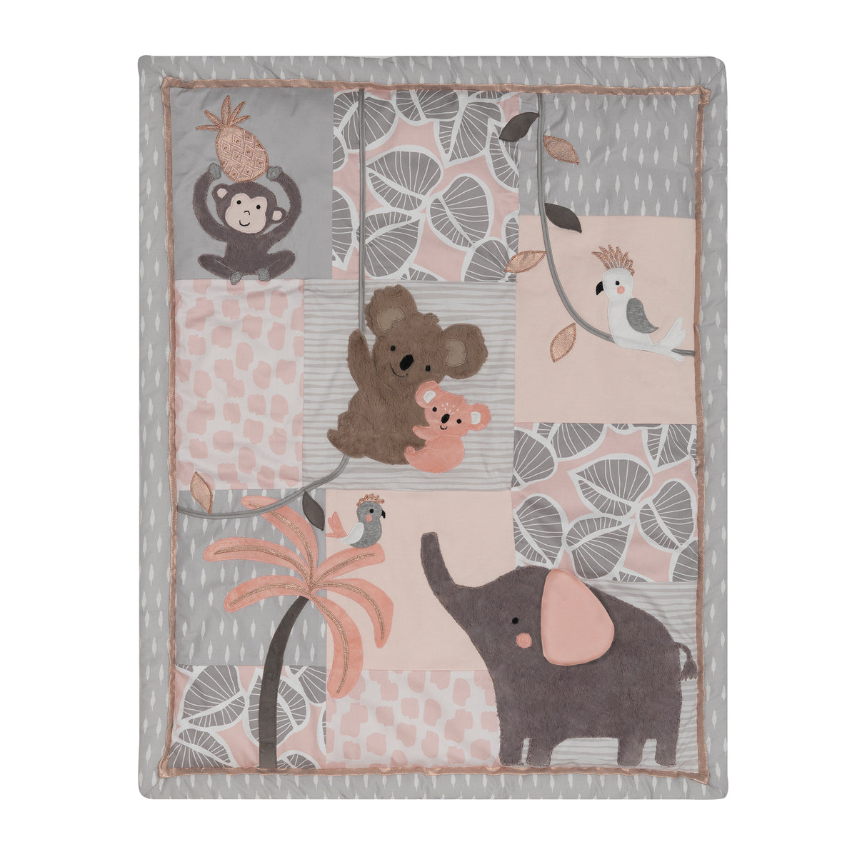 Koala discount crib bedding