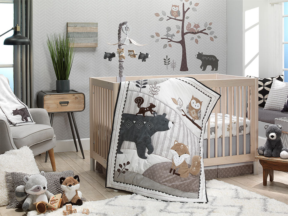 wooldland forest nursery