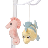 The Little Mermaid Musical Baby Crib Mobile by Bedtime Originals