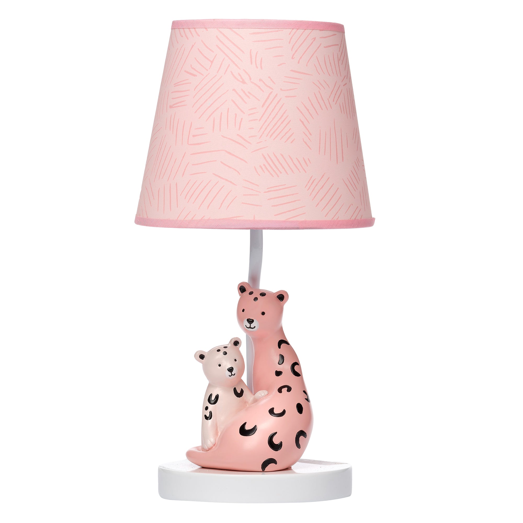 Vind safari lamp in Kinderkamer Vind safari lamp in Kinderkamer