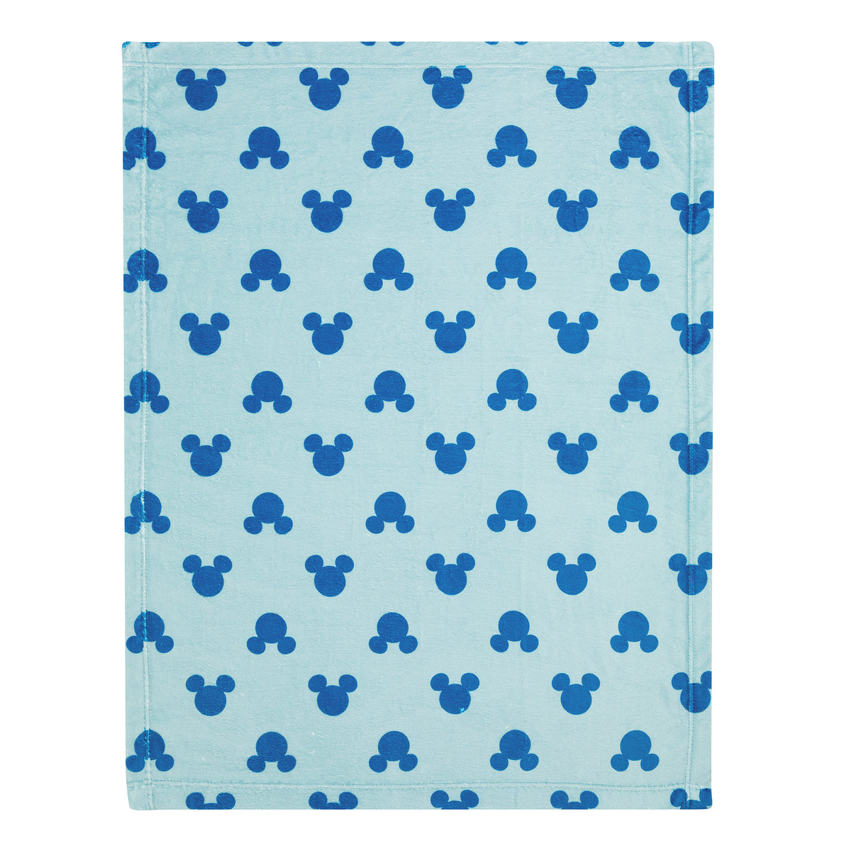 Blue mickey mouse blanket sale