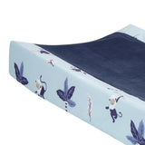Jungle Party Changing Pad Cover by Lambs & Ivy
