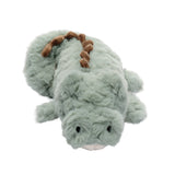 Jungle Story Plush Alligator - Snappy by Lambs & Ivy