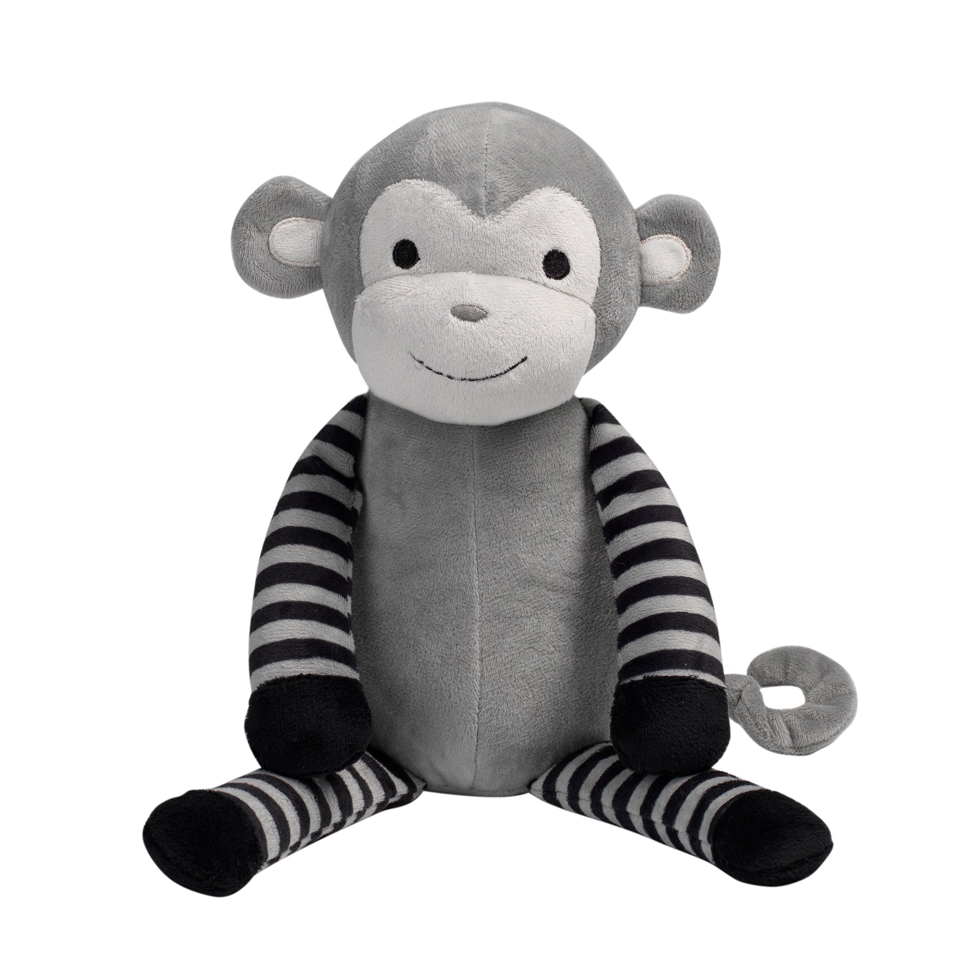 ぬいぐるみ slumbers PLUSH WHITE/BLACK 41UwSurOqsL.jpg_BO30,255,255,