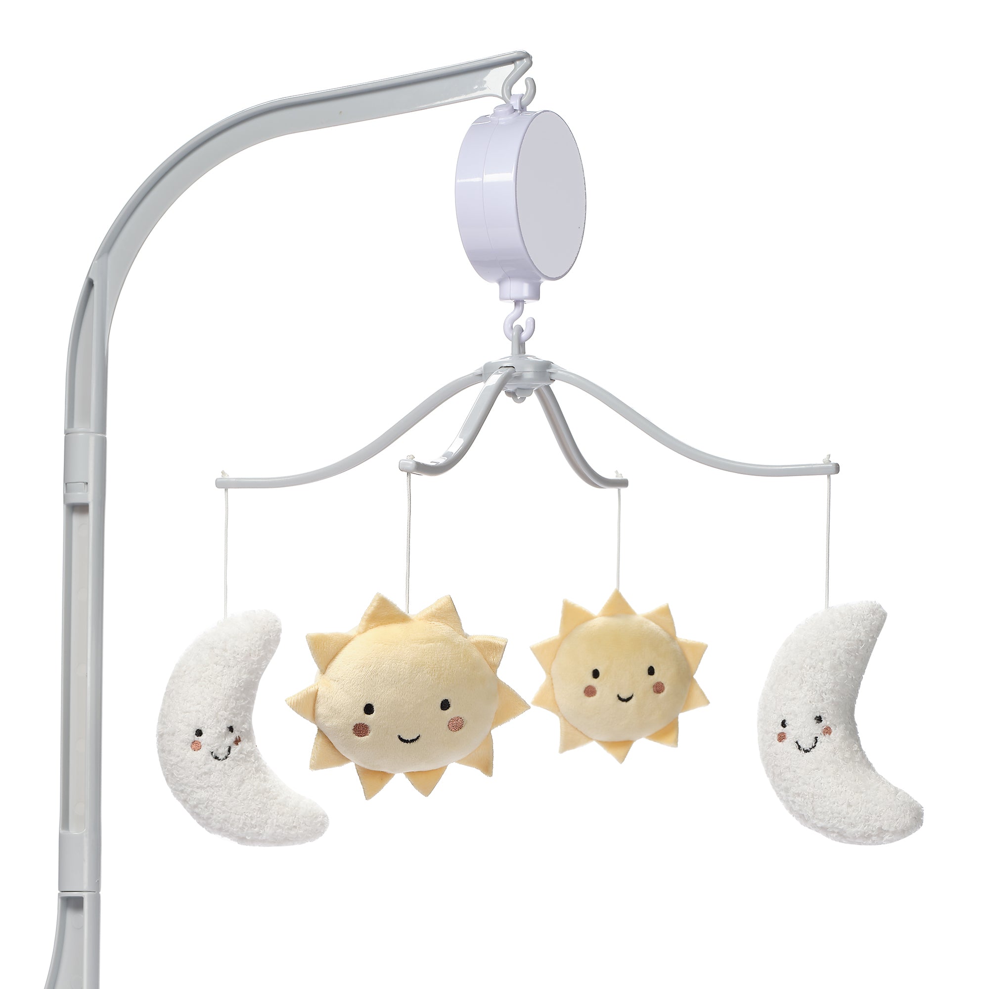 Baby Einstein Skye Moon Stars Musical Cot Mobile Pottery Barn