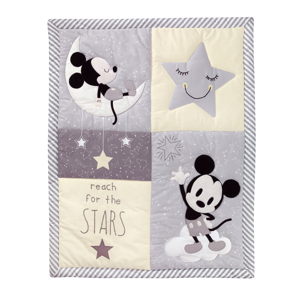 Mickey Baby popular Quilt