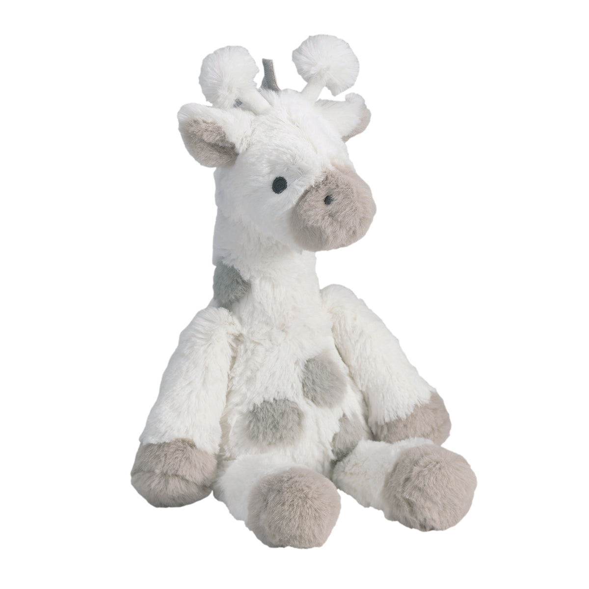 White giraffe stuffed animal hotsell