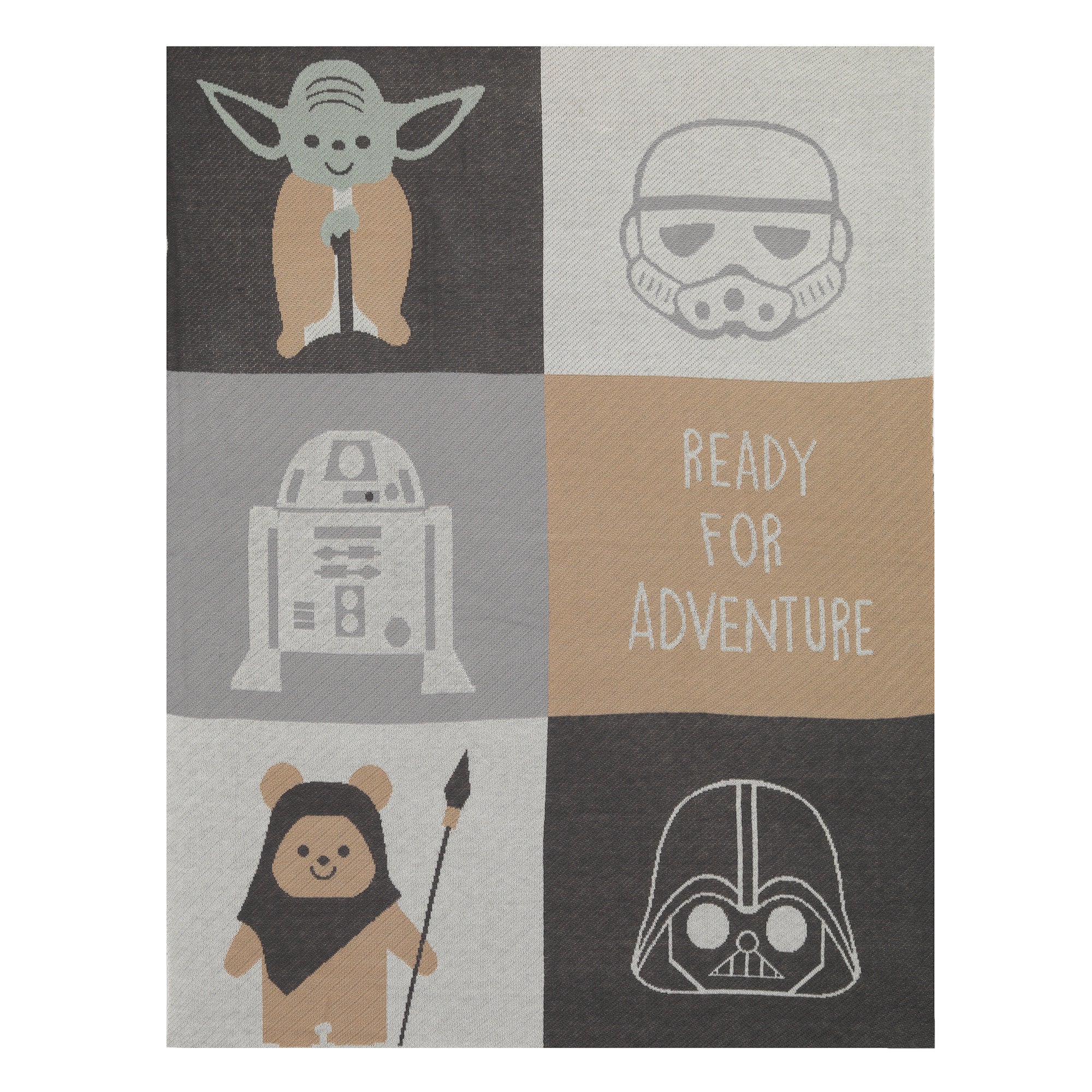 schlafsack star wars The Force Knit Baby Blanket Baseplate - Heelrest:Add Baseplate Year_2011_Make_GMC_Model_Terrain_Engine_3.0L Gas Swaddle piece features 2 The NEW and Improved