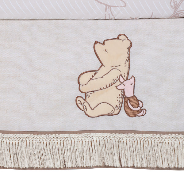 Pooh Bear & Pals 3-Piece Crib Bedding Set by Lambs & Ivy